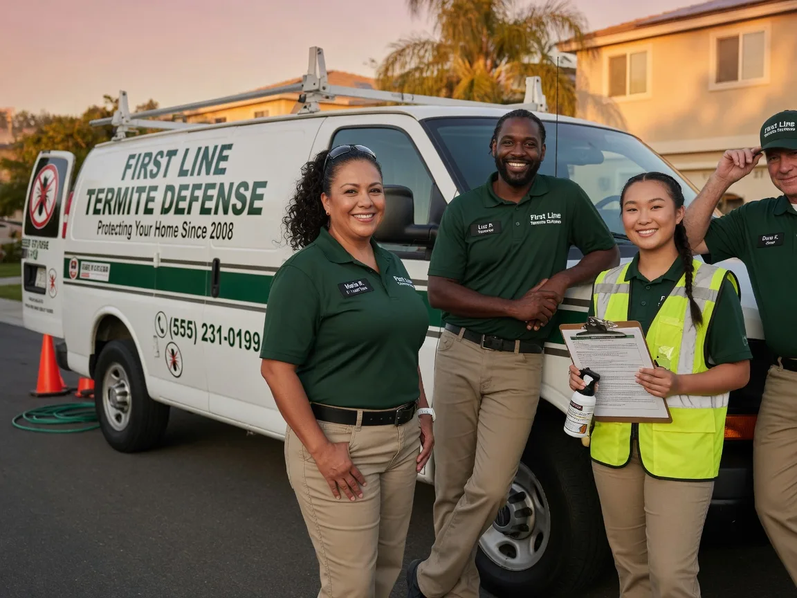 Termite Treatment company in Branchdale, PA