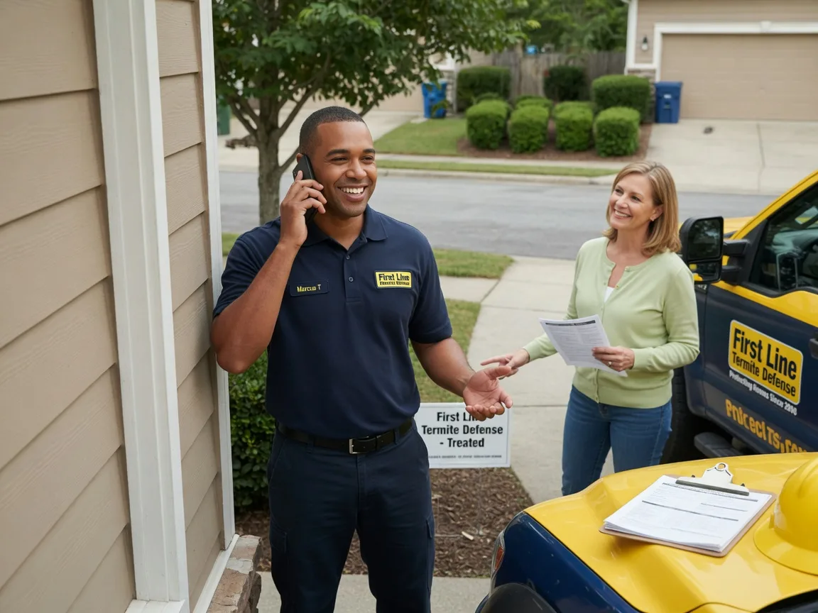 Termite Treatment Branchdale, PA FAQs